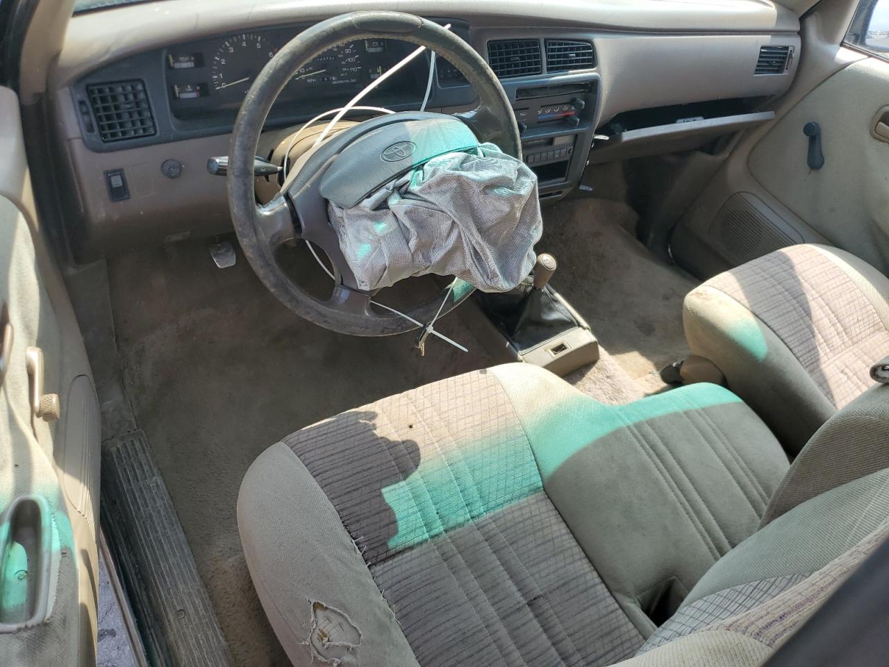 1995 Toyota T100 Xtracab Sr5 VIN: JT4VD22FXS0003112 Lot: 66660025