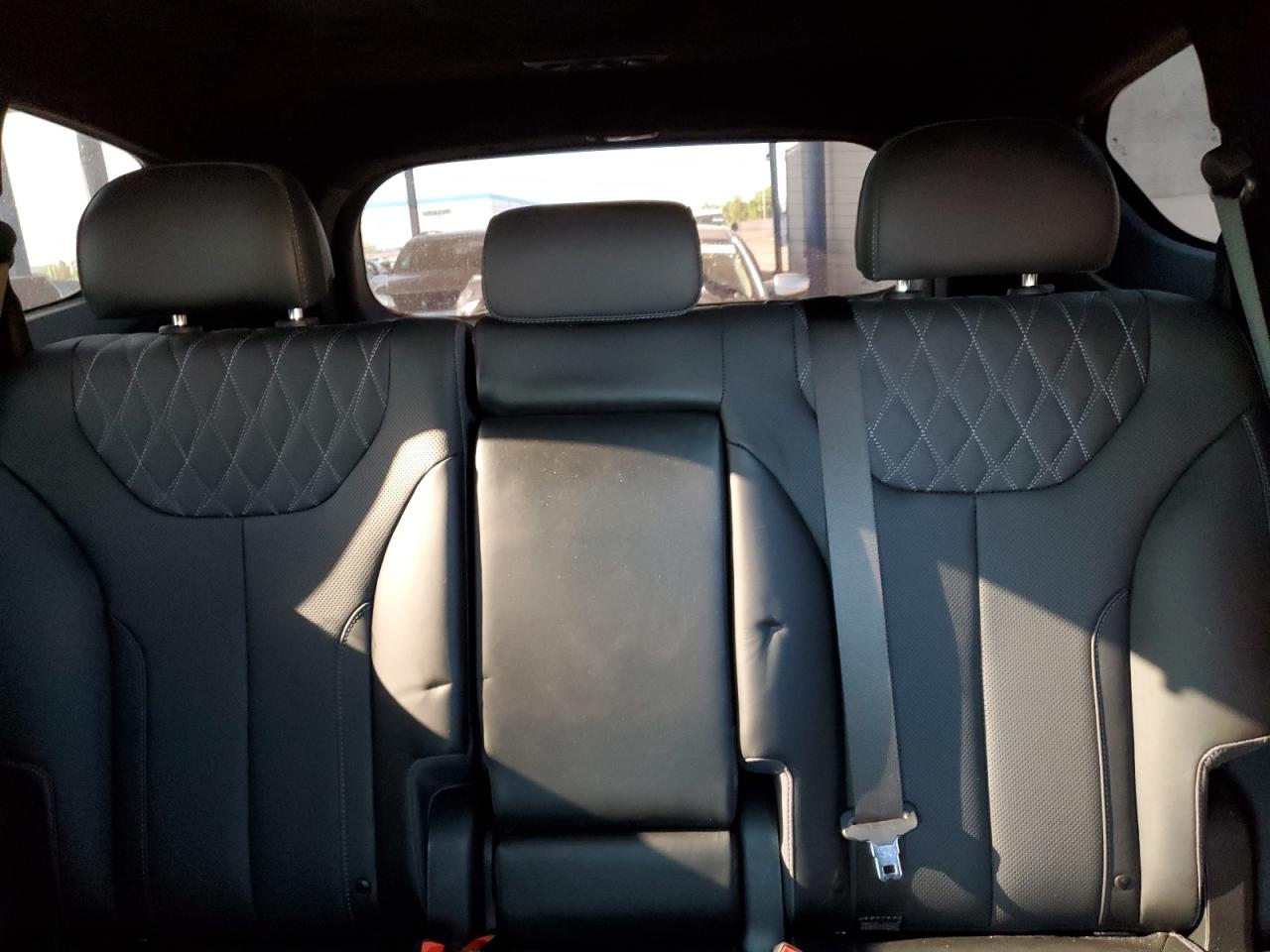 2022 Hyundai Santa Fe Calligraphy VIN: 5NMS5DAL4NH427330 Lot: 65346475