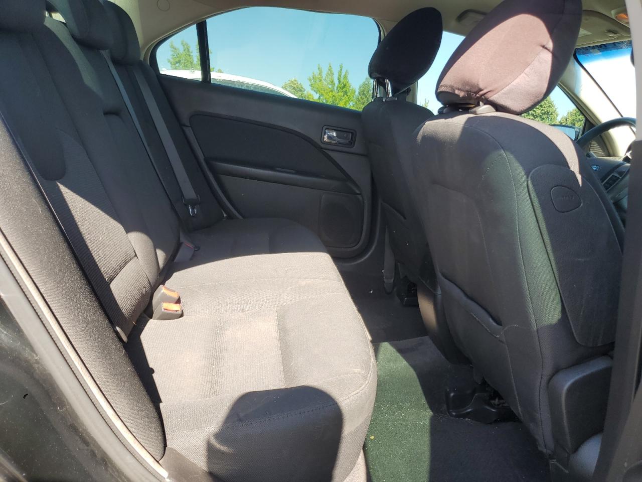 2010 Ford Fusion Se VIN: 3FAHP0HA4AR124632 Lot: 65374065