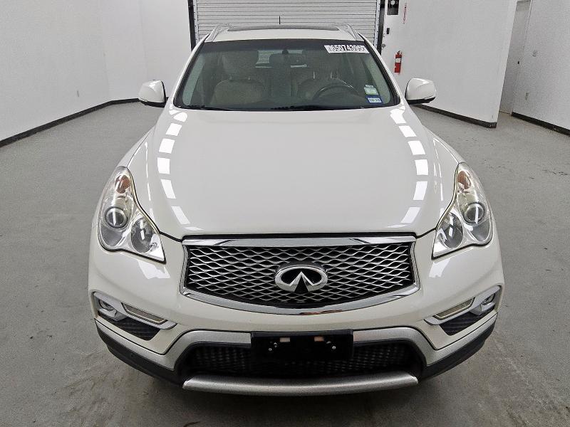  INFINITI QX50 2016 White