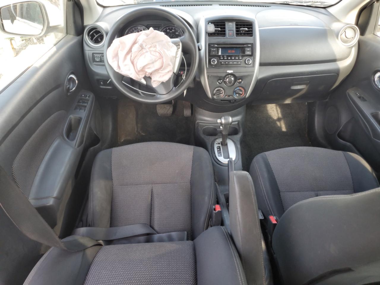2016 Nissan Versa S VIN: 3N1CN7AP5GL884522 Lot: 64309125