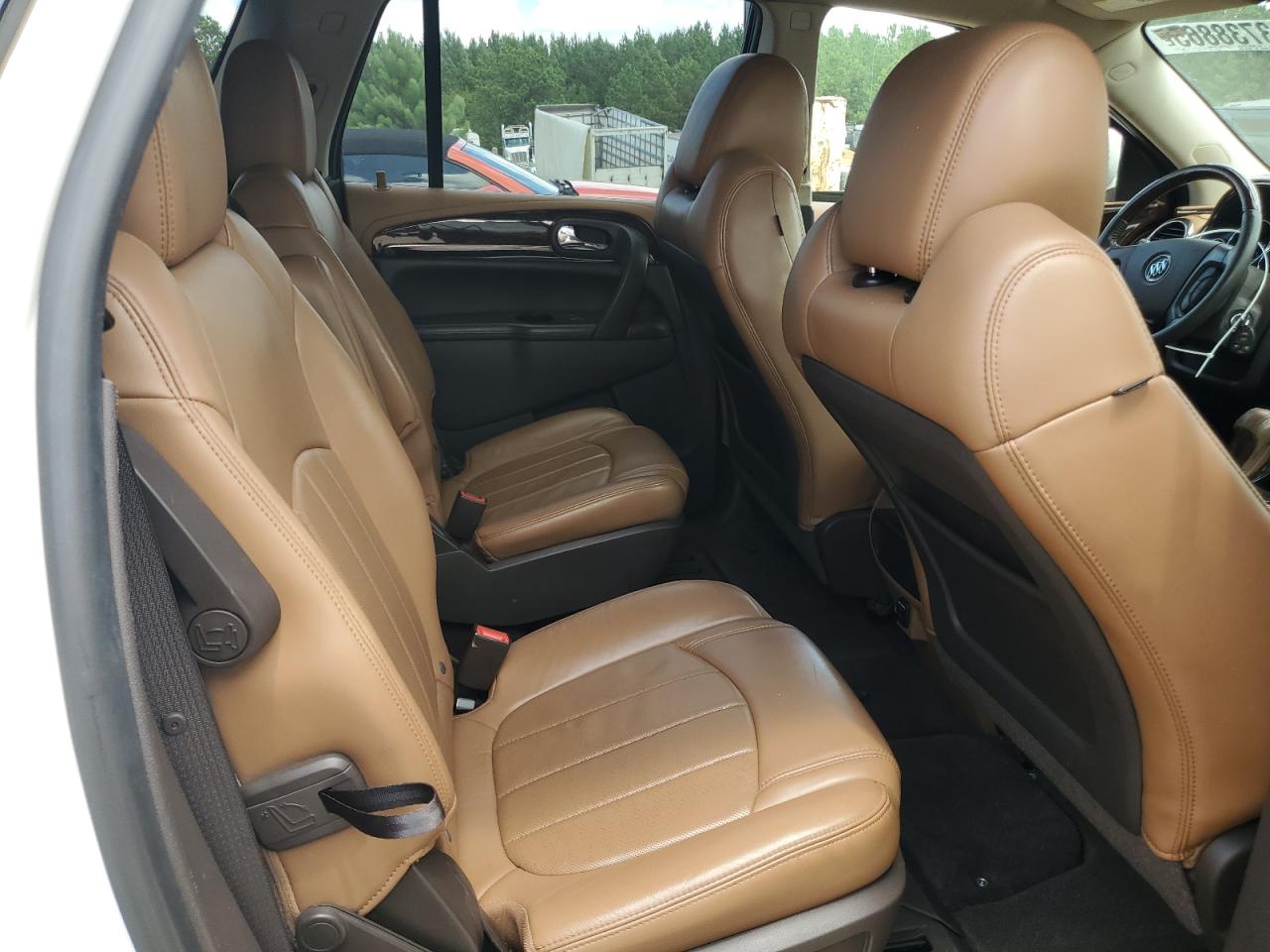 2014 Buick Enclave VIN: 5GAKRBKD9EJ133918 Lot: 63738865
