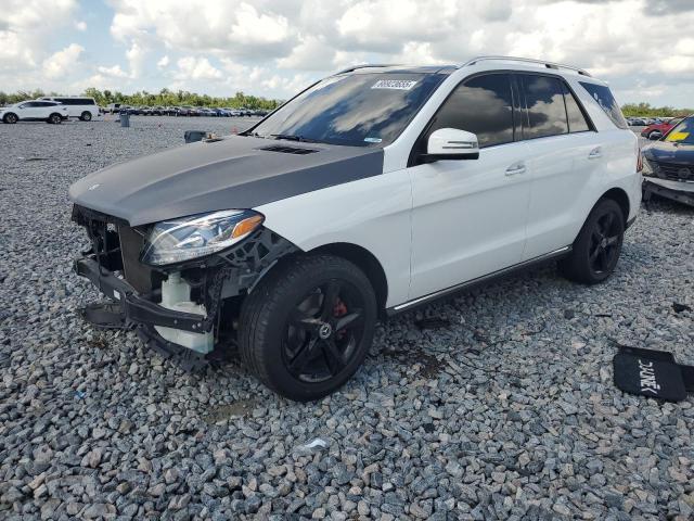 2018 Mercedes-Benz Gle 350 4Matic