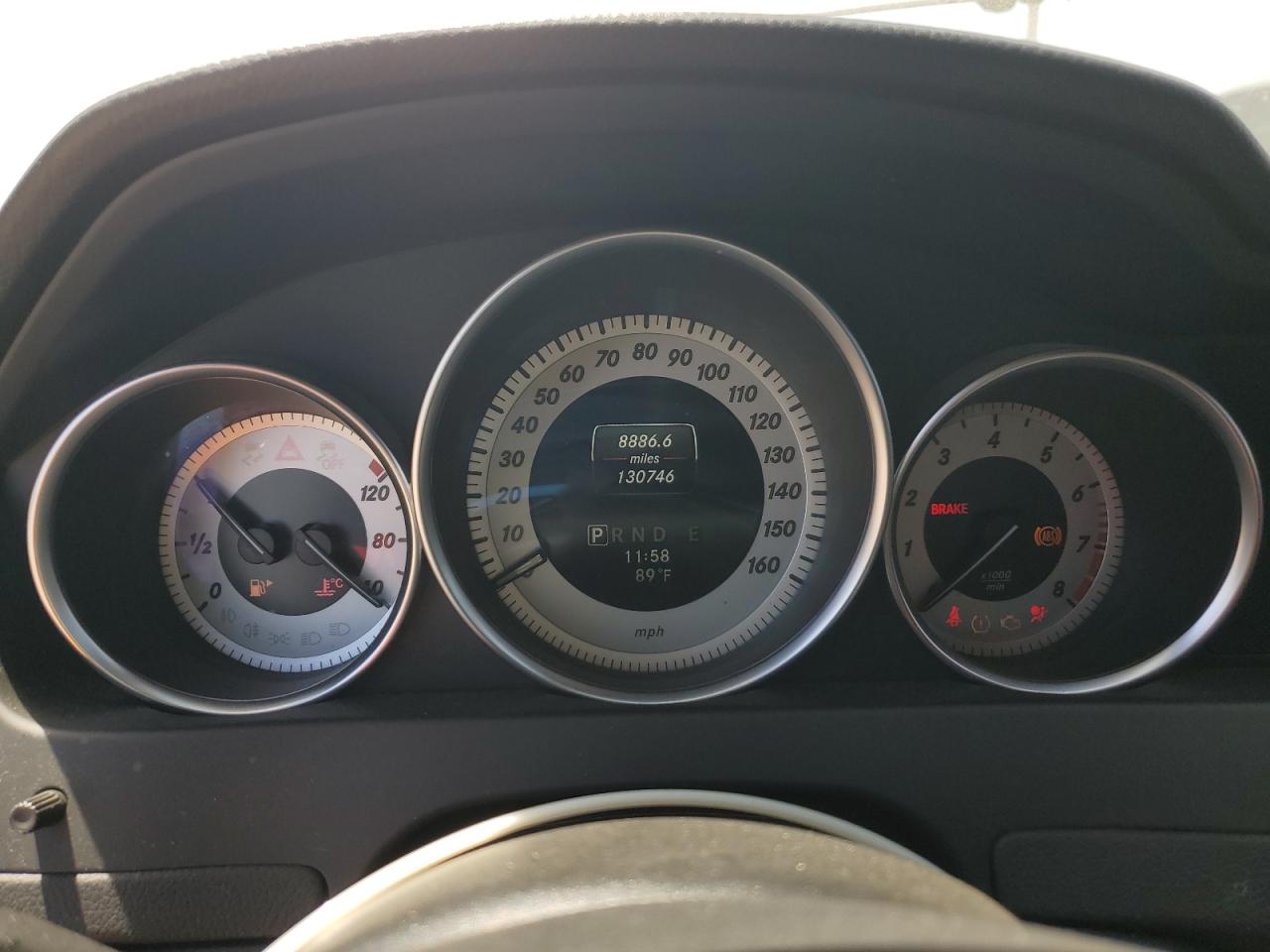 2014 Mercedes-Benz C 250 VIN: WDDGF4HB2EG221050 Lot: 64233785