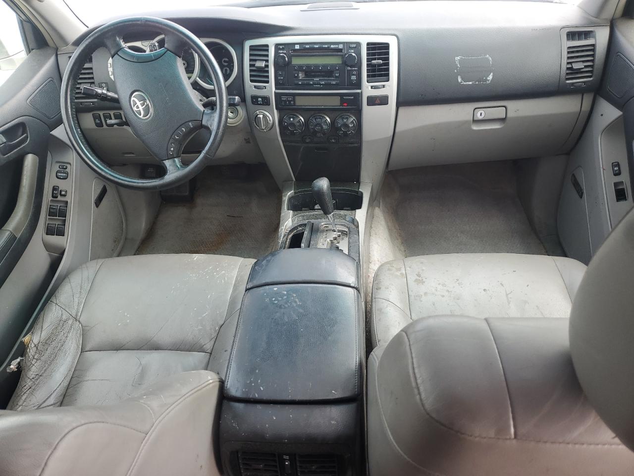 2004 Toyota 4Runner Limited VIN: JTEBT17R640040336 Lot: 61690965