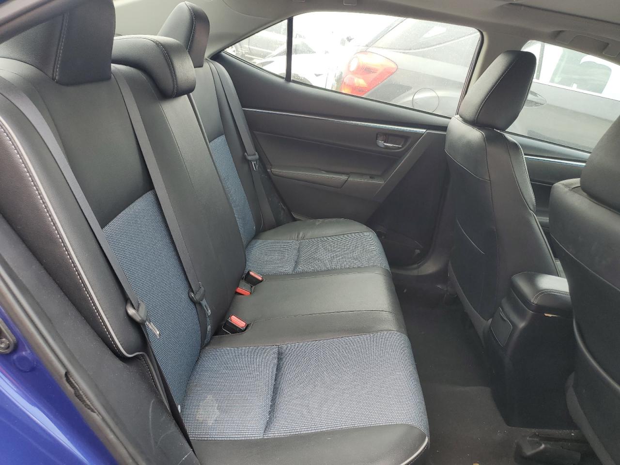 2014 Toyota Corolla L VIN: 2T1BURHE3EC182050 Lot: 64891625