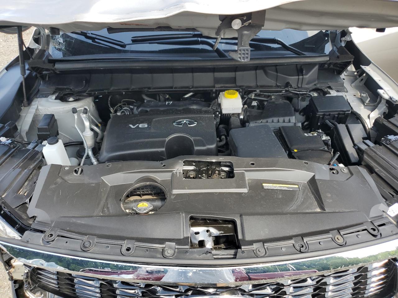 2024 Infiniti Qx60 Sensory VIN: 5N1DL1GS5RC335283 Lot: 65568605