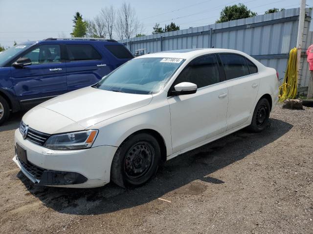 2013 VOLKSWAGEN JETTA TDI   for sale at Copart ON - TORONTO