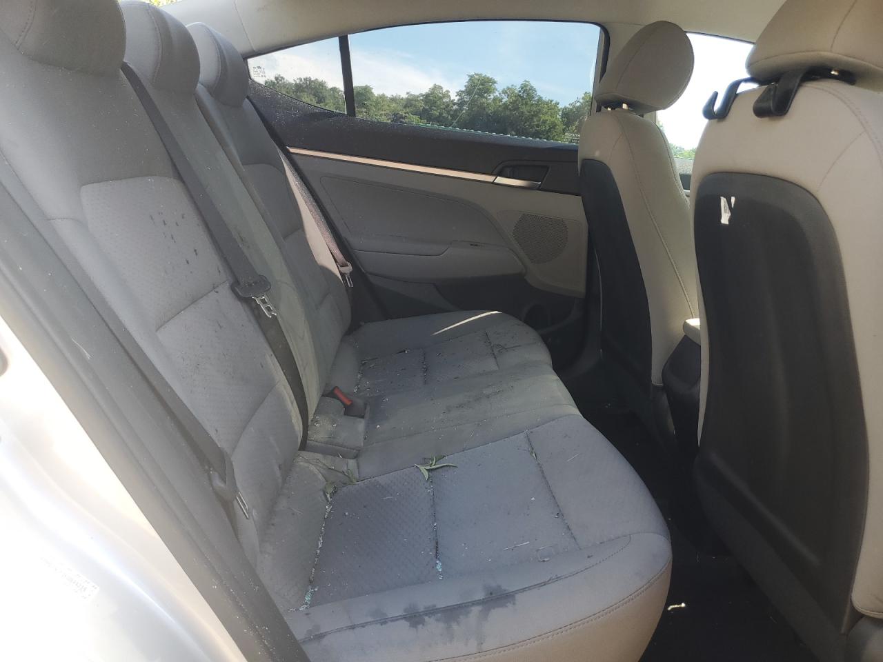 2019 Hyundai Elantra Se VIN: KMHD74LF1KU844219 Lot: 63530565