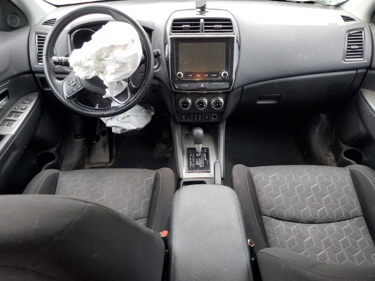 2021 Mitsubishi Outlander Sport Se VIN: JA4APVAU6MU016081 Lot: 63364455
