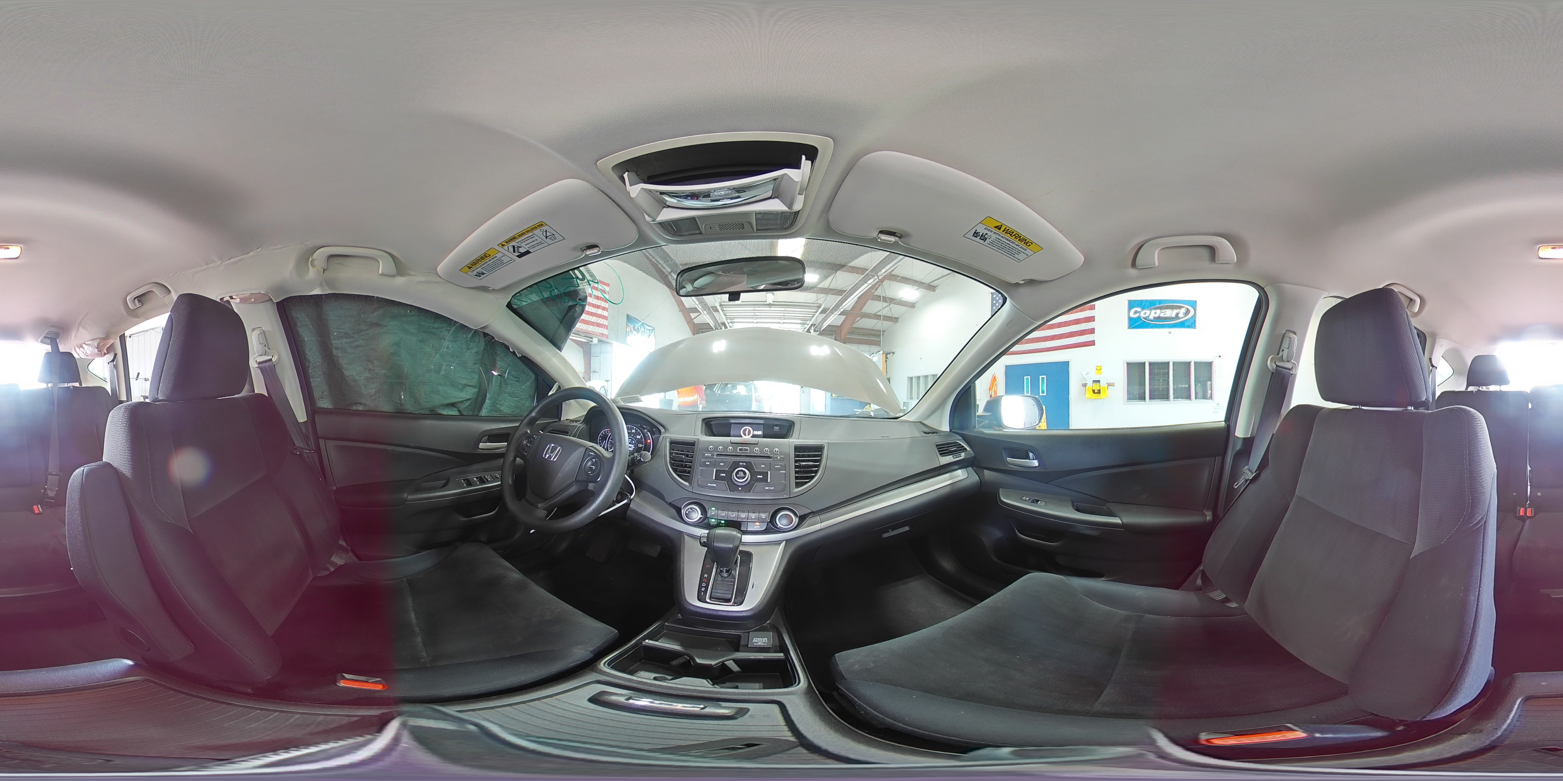 2014 Honda Cr-V Lx VIN: 2HKRM4H33EH691732 Lot: 64509335