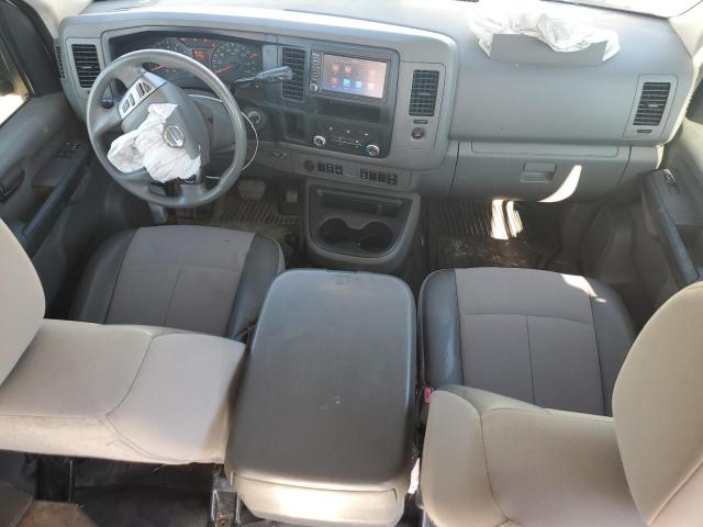  NISSAN NV 2021 Biały