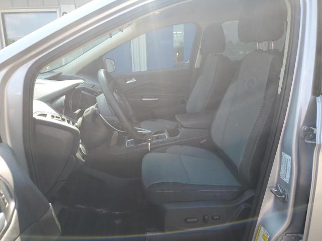  FORD ESCAPE 2017 Silver