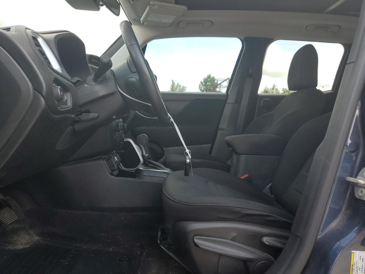 2021 Jeep Renegade Latitude VIN: ZACNJCBB9MPM78529 Lot: 64226805