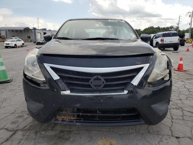  NISSAN VERSA 2016 Black