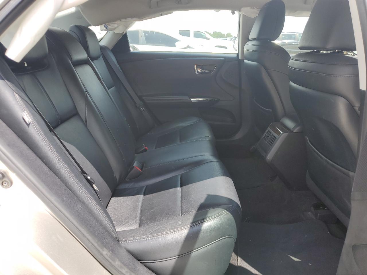 2014 Toyota Avalon Base VIN: 4T1BK1EB3EU117439 Lot: 64821645