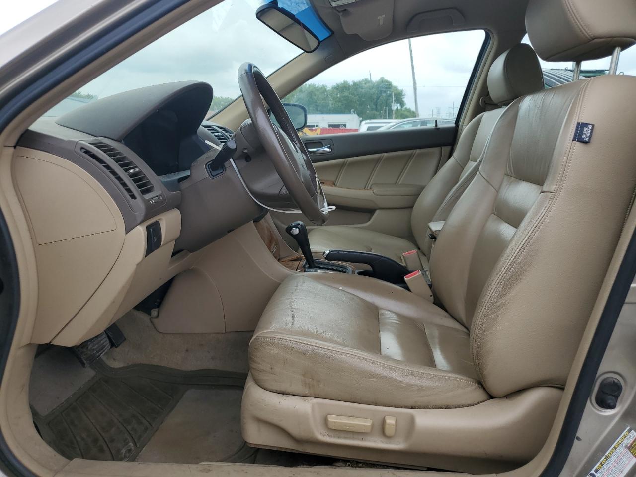 2005 Honda Accord Hybrid VIN: JHMCN36415C011071 Lot: 64312275