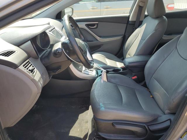  HYUNDAI ELANTRA 2012 Szary