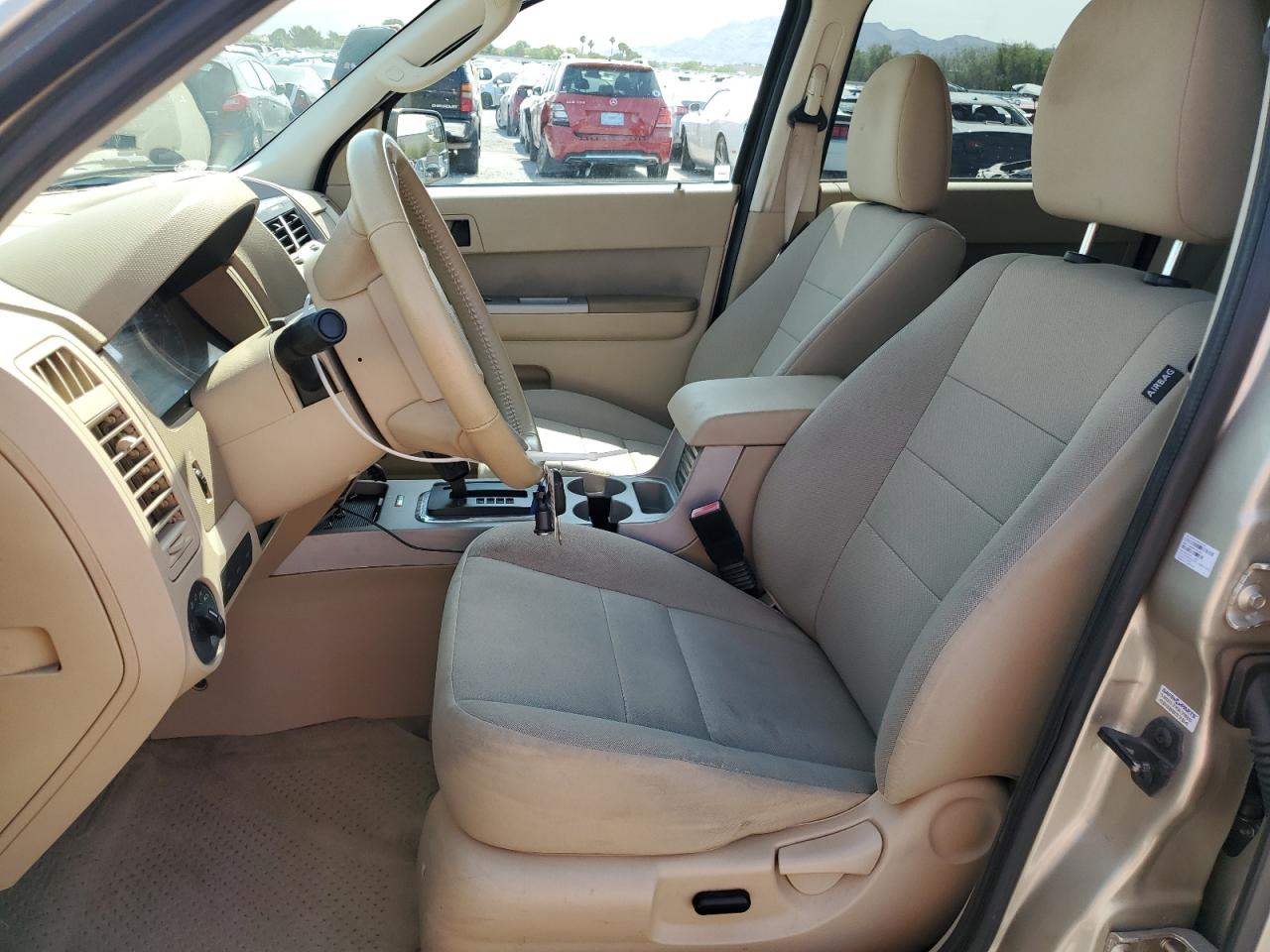 2011 Ford Escape Xlt VIN: 1FMCU0D72BKA14834 Lot: 65375425
