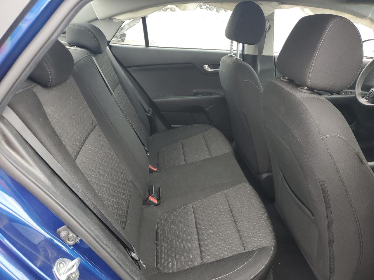 2020 Kia Rio Lx VIN: 3KPA24AD9LE344901 Lot: 63928835