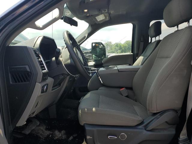  FORD F250 2018 Blue