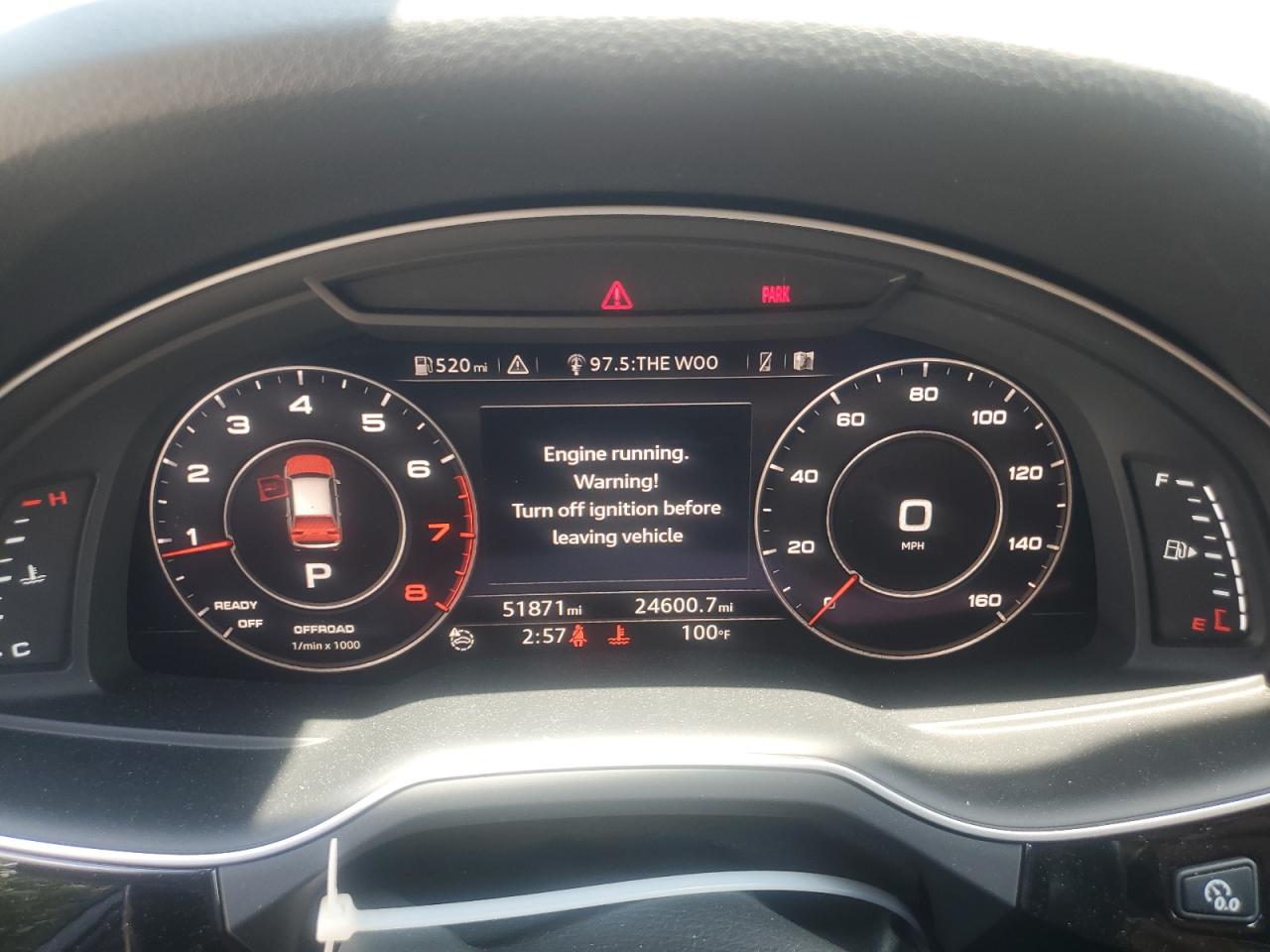 2017 Audi Q7 Premium Plus VIN: WA1LAAF71HD033754 Lot: 65236785