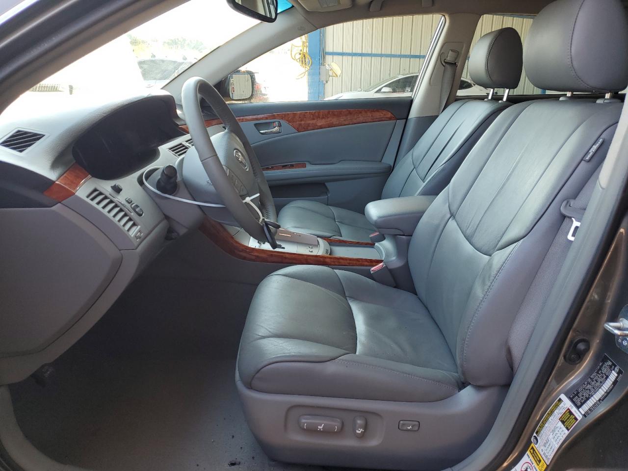 2007 Toyota Avalon Xl VIN: 4T1BK36B67U192231 Lot: 65599615