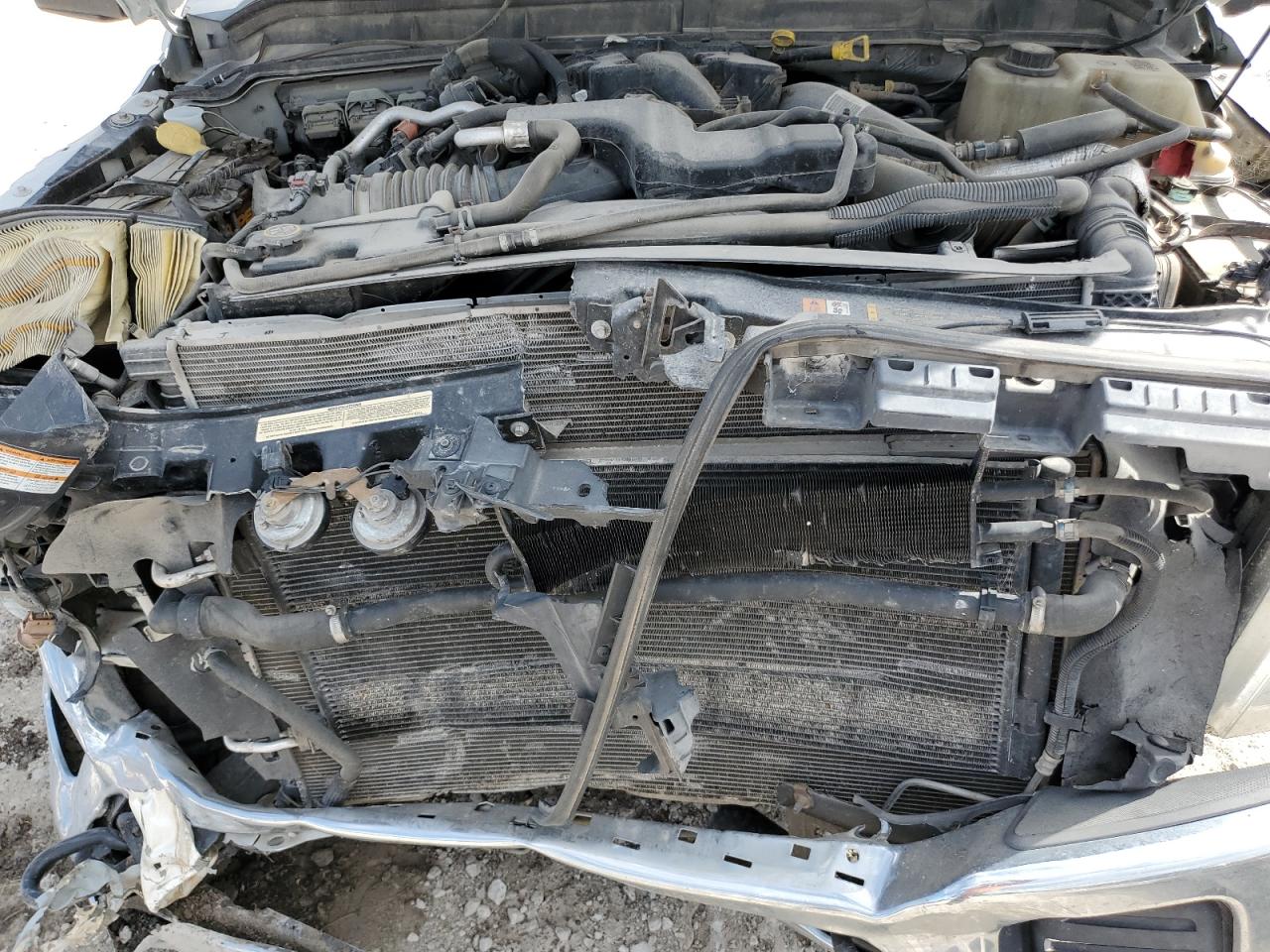 2015 Ford F250 Super Duty VIN: 1FT7X2AT0FEB03896 Lot: 65409005