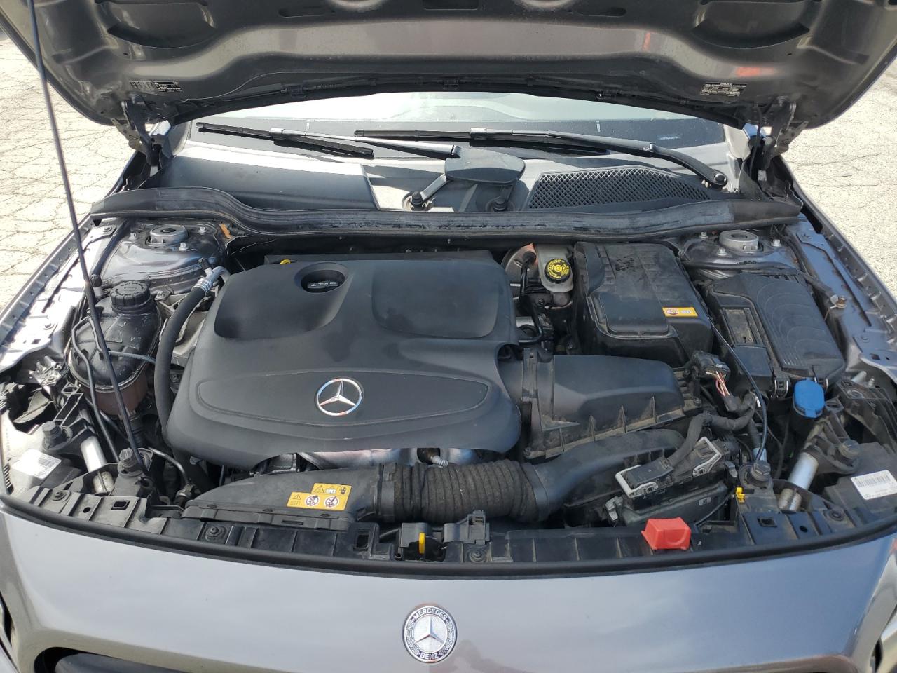 wdctg4eb4gj271281 WDCTG4EB4GJ271281 2016 Mercedes-Benz Gla 250