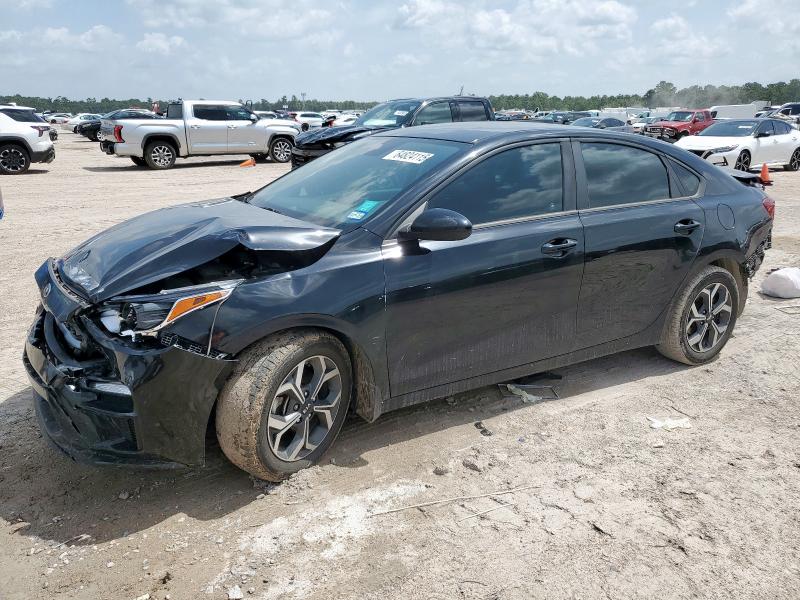  KIA FORTE 2019 Black
