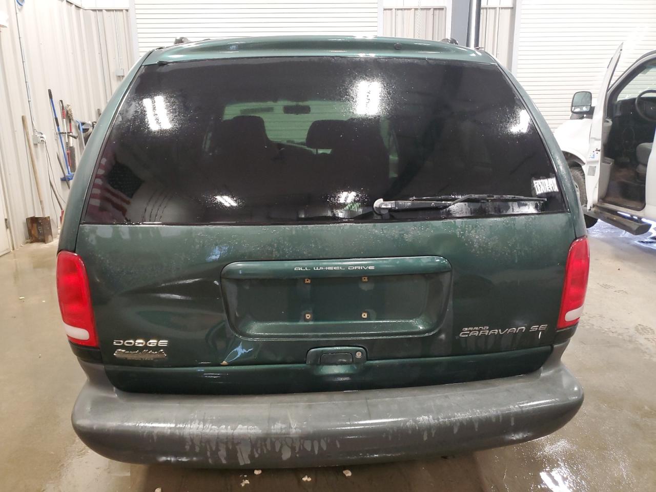 1999 Dodge Grand Caravan Se VIN: 1B4GT44L4XB913292 Lot: 63410075