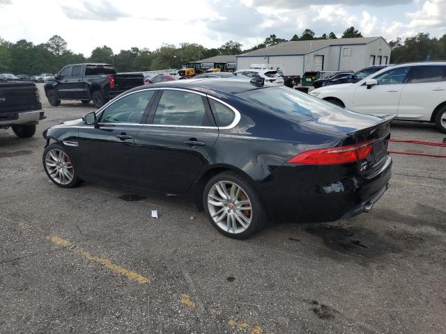  JAGUAR XF 2016 Czarny