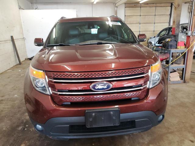  FORD EXPLORER 2015 Brązowy