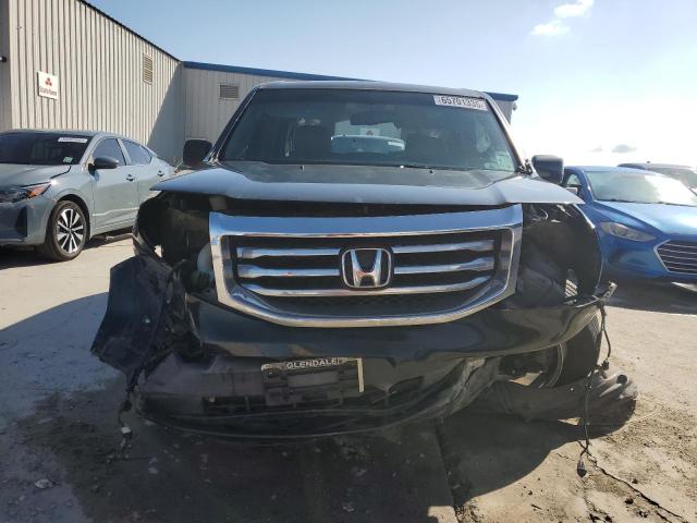  HONDA PILOT 2012 Чорний