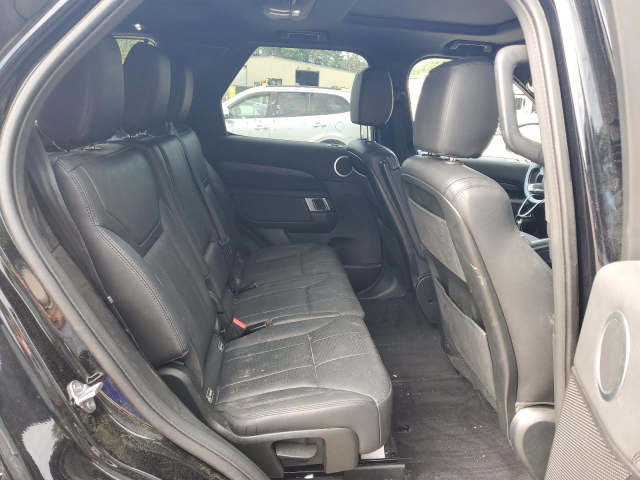 2018 Land Rover Discovery Hse VIN: SALRR2RV8JA079025 Lot: 63850055