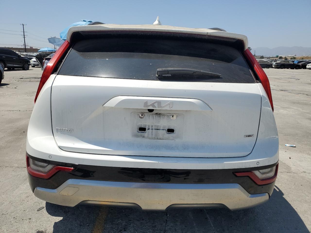 2023 Kia Niro Sx VIN: KNDCT3LE3P5051177 Lot: 63701485