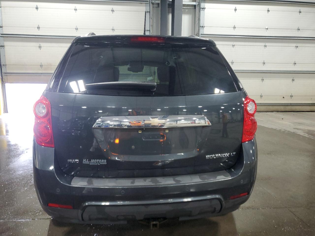 2014 Chevrolet Equinox Lt VIN: 2GNFLGEK8E6236681 Lot: 65264015