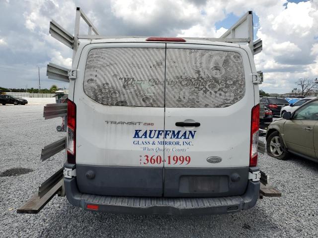  FORD TRANSIT 2015 Biały