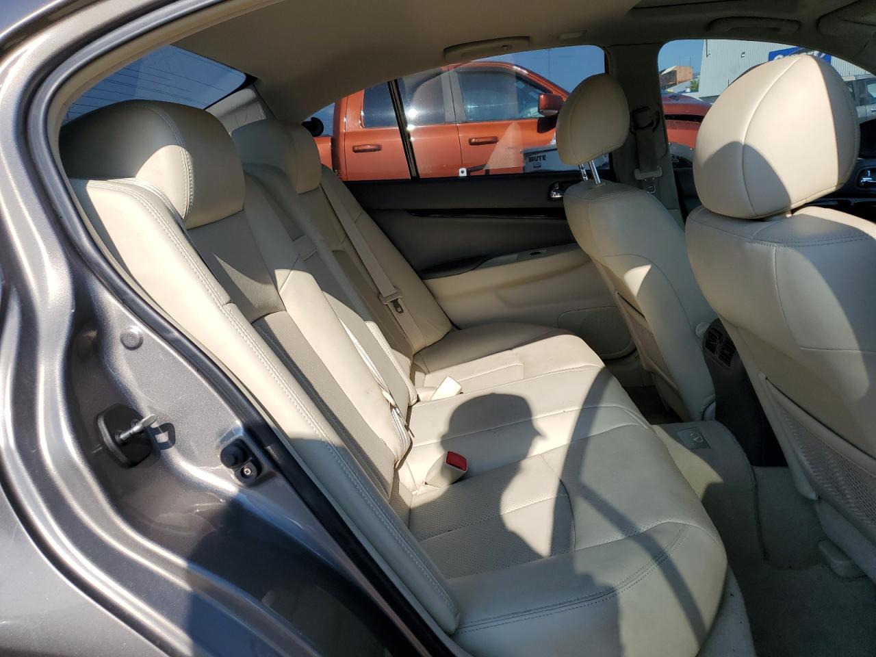 2012 Infiniti G37 Base VIN: JN1CV6APXCM622912 Lot: 66346915