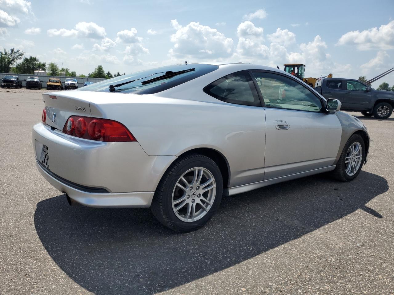 jh4dc54886s020255 JH4DC54886S020255 2006 Acura Rsx