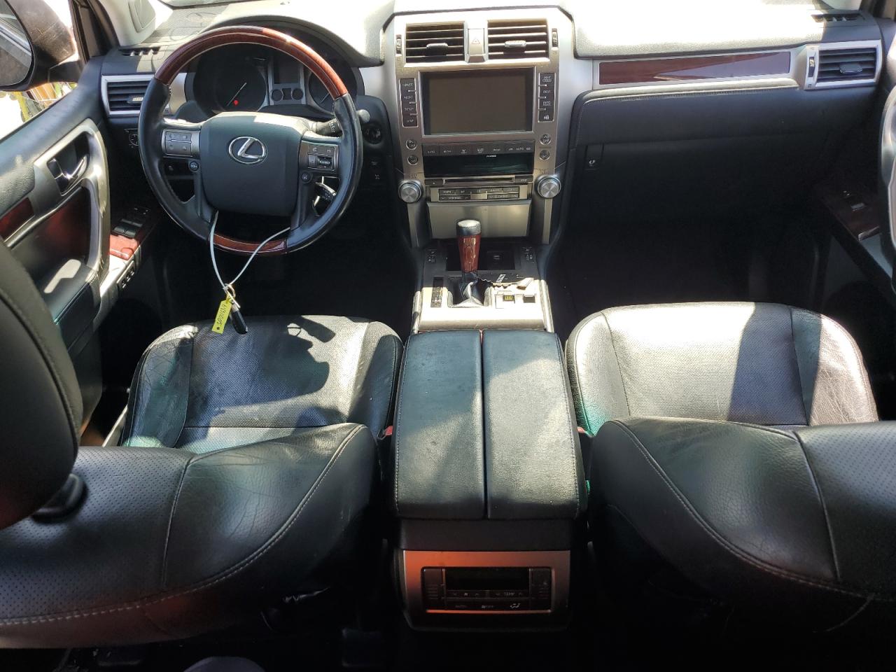 2012 Lexus Gx 460 VIN: JTJBM7FX7C5042616 Lot: 64311005