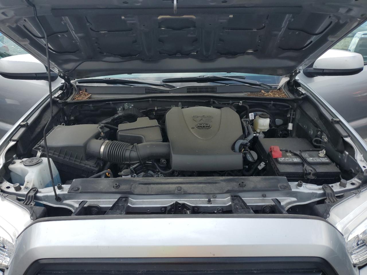 2023 Toyota Tacoma Double Cab VIN: 3TMCZ5AN5PM644661 Lot: 65134205