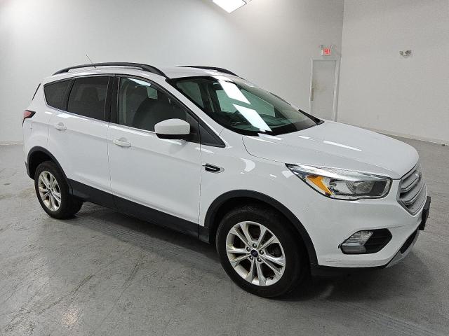  FORD ESCAPE 2018 White