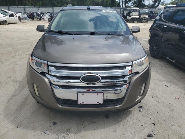  FORD EDGE 2013 Серый