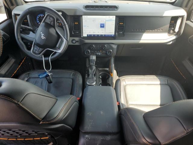  FORD BRONCO 2022 Blue