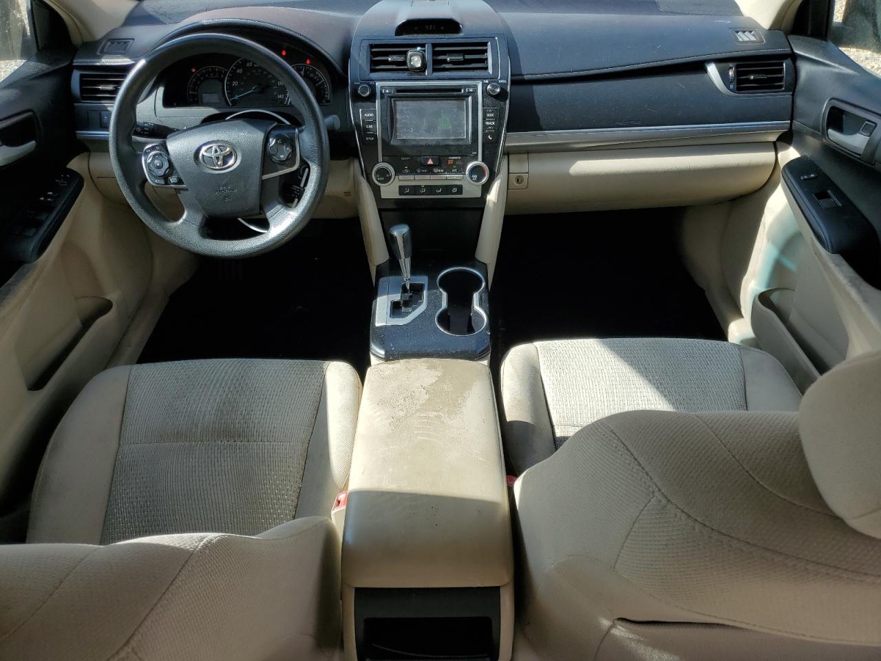 2014 Toyota Camry L VIN: 4T1BF1FK8EU791296 Lot: 65588815