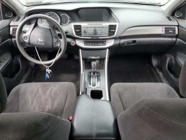  HONDA ACCORD 2015 Czarny