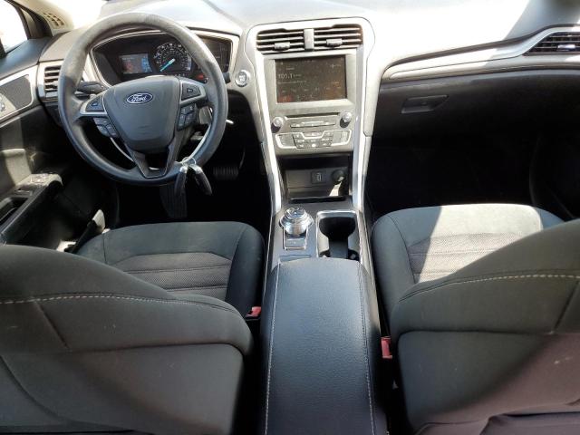  FORD FUSION 2018 Szary