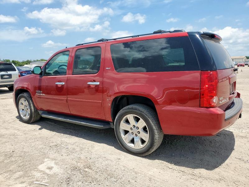  GMC YUKON 2012 Red