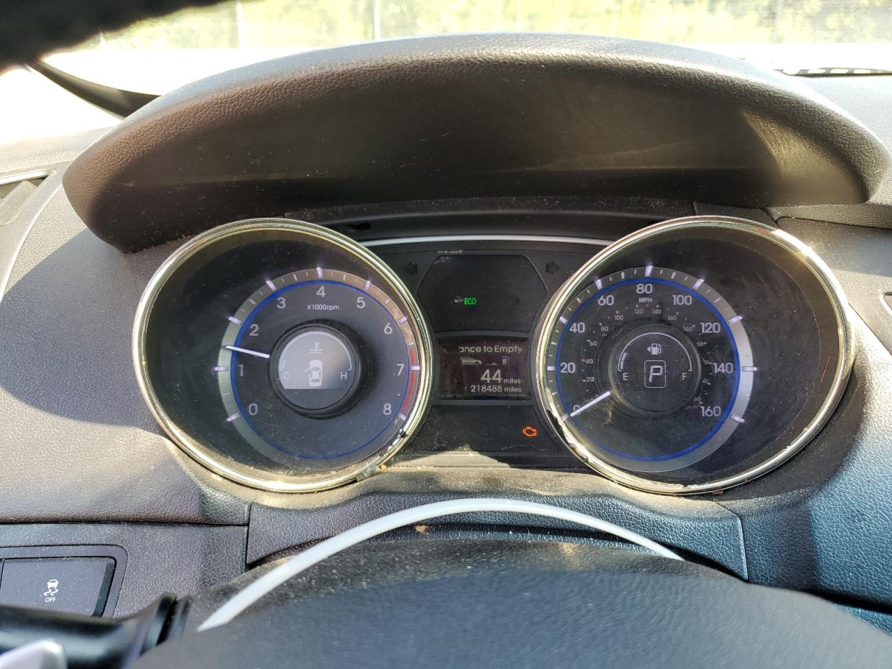 2013 Hyundai Sonata Se VIN: 5NPEC4ACXDH634227 Lot: 65918335